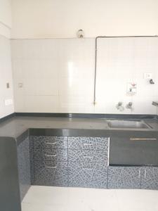 Kitchen Image of 800 Sq.ft 2 BHK Apartment / Flat for sale in Nyati Elan, Wagholi Pune for Rs. 6000000
