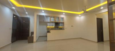 Hall Image of 1950 Sq.ft 3 BHK Apartment / Flat for rent in Shriram Southern Crest, Kumaraswamy Layout Bengaluru for Rs. 75000