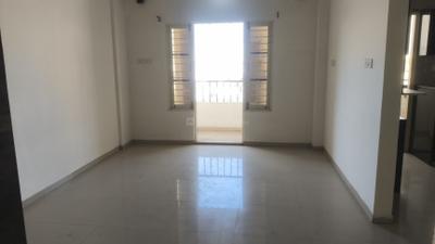 Living Room Image of 1300 Sq.ft 2 BHK Apartment / Flat for rent in Amar Vrundalay Residency, Vemali Vadodara for Rs. 16000