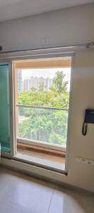 Bedroom Image of 780 Sq.ft 1.5 BHK Apartment / Flat for sale in Dosti West County Oak, Thane West Thane for Rs. 9500000