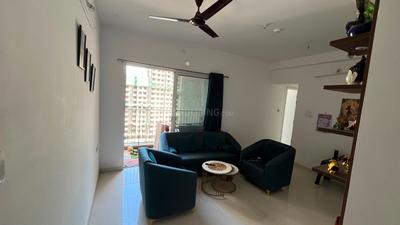 Hall Image of 1300 Sq.ft 2 BHK Apartment / Flat for sale in Godrej Boulevard, Manjari Budruk Pune for Rs. 9500000