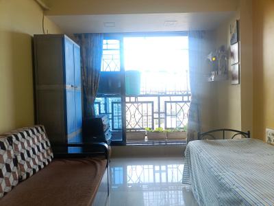 Bedroom Image of 1500 Sq.ft 3 BHK Apartment / Flat for sale in Sanpada Navi Mumbai for Rs. 37500000