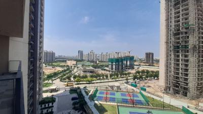 Balcony Image of 1650 Sq.ft 3 BHK Apartment / Flat for sale in Shalimar Belvedere Court 3, Gomti Nagar Lucknow for Rs. 22500000