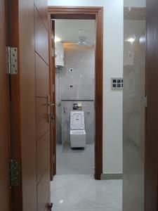 Bedroom One Image of 2000 Sq.ft 4 BHK Builder Floor for rent in Vasant Kunj New Delhi for Rs. 120000