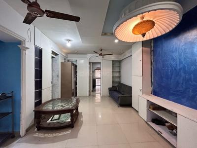 Living Room Image of 1000 Sq.ft 2 BHK Apartment / Flat for sale in GHP Suncity Pluto, Powai Mumbai for Rs. 14900000