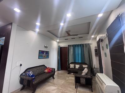 Hall Image of 3500 Sq.ft 3 BHK Builder Floor for rent in Sector 17 Faridabad for Rs. 45000