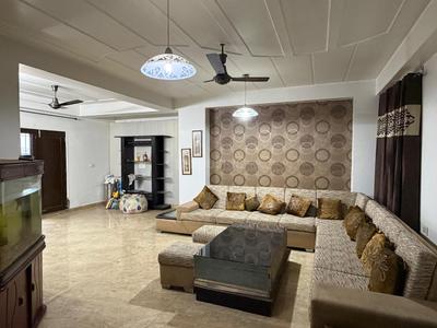 Hall Image of 3000 Sq.ft 4 BHK Penthouse for sale in Ajabpur Kalan Dehradun for Rs. 27500000