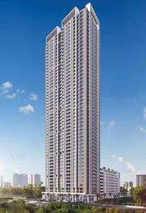 Building Image of 1412 Sq.ft 3 BHK Apartment / Flat for sale in Ashwin Edmont Aurelia, Kandivali West Mumbai for Rs. 29900000