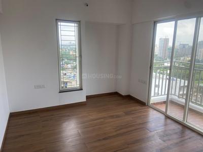 Bedroom Image of 800 Sq.ft 2 BHK Apartment / Flat for rent in Royal Cataleya, Ravet Pune for Rs. 23500