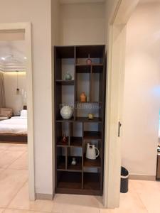 Hall Image of 3500 Sq.ft 3 BHK Villa for rent in Assagao Goa for Rs. 220000