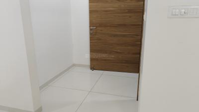 Living Room Image of 2335 Sq.ft 3 BHK Apartment / Flat for rent in Shivalik Green View, Shantigram Ahmedabad for Rs. 48500