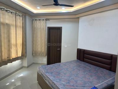 Bedroom Image of 1365 Sq.ft 3 BHK Apartment / Flat for sale in Mangalam Neelkanth Dreamz, Vrindavan Yojana Lucknow for Rs. 10100000