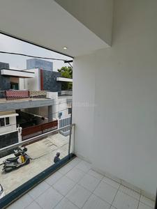 Balcony Image of 1500 Sq.ft 3 BHK Independent House for sale in Mathpurena Raipur for Rs. 4700000