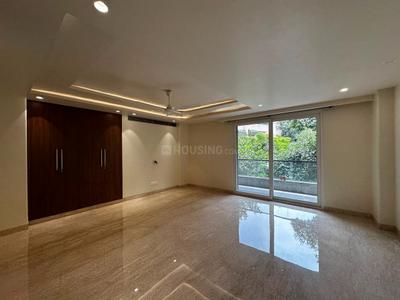 Hall Image of 6300 Sq.ft 4.5 BHK Builder Floor for rent in Hauz Khas New Delhi for Rs. 550000