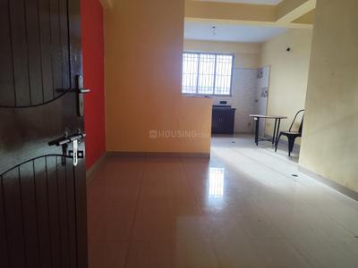 Hall Image of 950 Sq.ft 2 BHK Apartment / Flat for rent in Rajdeep Apartment, Paschim Putiary Kolkata for Rs. 16500