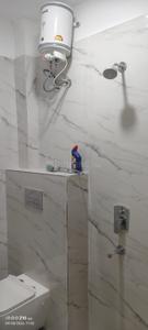 Image of 600 Sq.ft 1 BHK Builder Floor for rent in Mahalakshmi Nagar, Indore for Rs. 21000