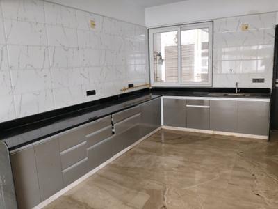 Kitchen Image of 1080 Sq.ft 2 BHK Apartment / Flat for rent in Avirat Silver Casa, Ghatlodiya Ahmedabad for Rs. 27000