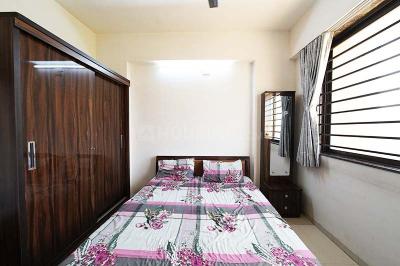 Bedroom Image of 1665 Sq.ft 3 BHK Apartment / Flat for sale in Dwarkesh Nilkanth Avenue, Odhav Ahmedabad for Rs. 6000000