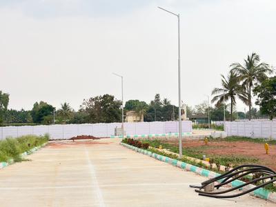 Image of 1200 Sq.ft Residential Plot / Land for sale in Hesaraghatta, Bengaluru for Rs. 5158800