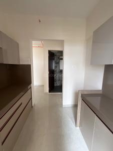 Kitchen Image of 650 Sq.ft 2 BHK Apartment / Flat for sale in  Om Vishramyog CHS, Borivali West Mumbai for Rs. 18900000
