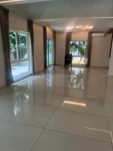 Hall Image of 6825 Sq.ft 5 BHK Apartment / Flat for rent in Rajapushpa Green Dale, Osman Nagar Hyderabad for Rs. 160000