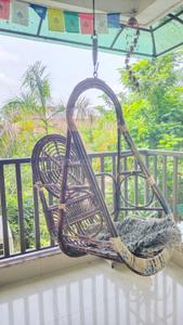 Balcony Image of 1561 Sq.ft 2 BHK Apartment / Flat for sale in Ghatlodiya Ahmedabad for Rs. 6900000