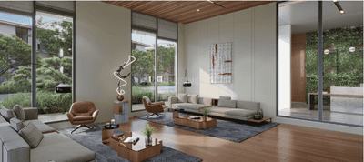 Image of 3525 Sq.ft 4 BHK Apartment / Flat for sale in Naya Raipur, Raipur for Rs. 16900000