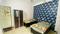 Bedroom Image of raj pg in Sector 22, Noida