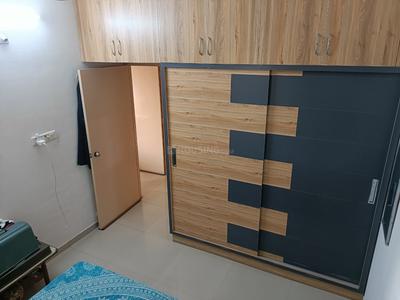 Bedroom Image of 1119 Sq.ft 2 BHK Apartment / Flat for sale in Sangani Samarthya Status, Chandkheda Ahmedabad for Rs. 5700000
