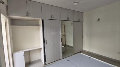 Bedroom Image of 1350 Sq.ft 2 BHK Apartment / Flat for rent in Doddakannelli Bengaluru for Rs. 40000