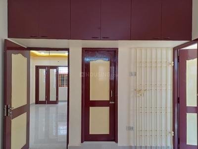 Bedroom Image of 1370 Sq.ft 3 BHK Apartment / Flat for rent in Ramapuram Chennai for Rs. 42000