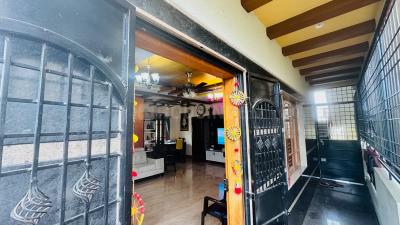 Balcony Image of 4800 Sq.ft 4 BHK Independent House for sale in JP Nagar Bengaluru for Rs. 41000000