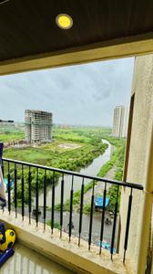 Balcony Image of 472 Sq.ft 2 BHK Apartment / Flat for sale in JSB Nakshatra Pride, Naigaon East Naigaon for Rs. 6900000
