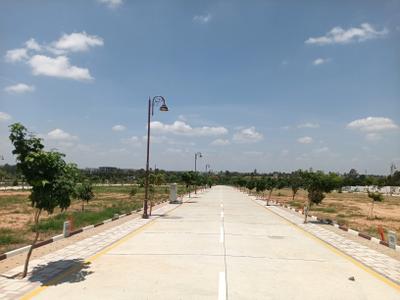 Image of 2200 Sq.ft Residential Plot / Land for sale in Hoskote, Bengaluru for Rs. 14740017