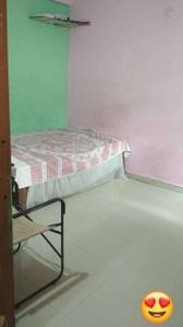Bedroom Image of 750 Sq.ft 1 BHK Apartment / Flat for sale in MEET APARTMENT, GIDC Vapi for Rs. 500000