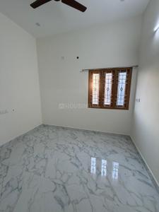 Bedroom Image of 1100 Sq.ft 1 BHK Independent House for rent in Tambaram Chennai for Rs. 15000