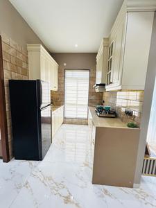 Kitchen Image of 700 Sq.ft 2 BHK Apartment / Flat for sale in Dombivli East Thane for Rs. 4550000