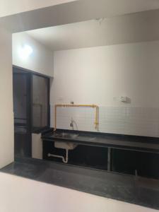 Kitchen Image of 1200 Sq.ft 2.5 BHK Apartment / Flat for sale in Shapoorji Pallonji Yahavi Tower 1 Oak, Bavdhan Pune for Rs. 10000000