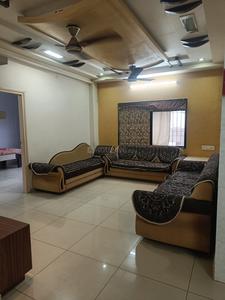 Living Room Image of 900 Sq.ft 3 BHK Builder Floor for sale in Nana Mava Rajkot for Rs. 6000000