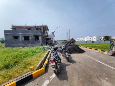 Image of 1500 Sq.ft Residential Plot / Land for sale in Kondaiyapalayam, Coimbatore for Rs. 3408000