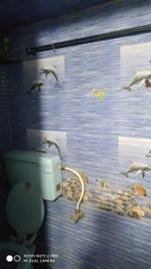 Bathroom Image of 325 Sq.ft 1 BHK Independent House for sale in Ghatkopar West Mumbai for Rs. 4500000