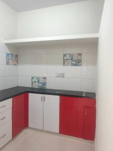Kitchen Image of 800 Sq.ft 2 BHK Builder Floor for rent in Kaggadasapura Bengaluru for Rs. 25000