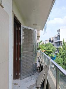 Bedroom One Image of 1800 Sq.ft 3 BHK Builder Floor for sale in Paschim Vihar New Delhi for Rs. 31500000