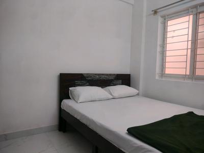Bedroom Image of 500 Sq.ft 1 BHK Builder Floor for rent in Hoodi Bengaluru for Rs. 23000