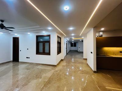 Hall Image of 3500 Sq.ft 4 BHK Builder Floor for sale in Vasant Kunj New Delhi for Rs. 36000000