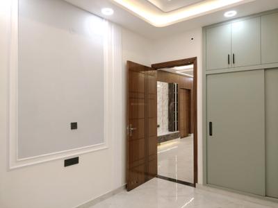 Bedroom Image of 1557 Sq.ft 3 BHK Builder Floor for sale in Dev Bhoomi Luxury Builder Floor, Sector 89 Faridabad for Rs. 17000000