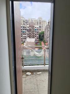 Balcony Image of 973 Sq.ft 2 BHK Apartment / Flat for sale in Dhanori Pune for Rs. 7600000