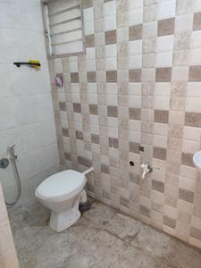Bathroom Image of 1119 Sq.ft 2 BHK Apartment / Flat for sale in Sai Sahaj Avenue Appartment, Undera Vadodara for Rs. 2700000
