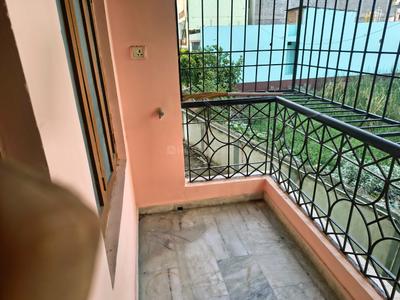Balcony Image of 2000 Sq.ft 3 BHK Apartment / Flat for rent in Mundeshwari Bailey Greens, Danapur Patna for Rs. 18000