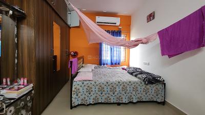 Bedroom Image of 1419 Sq.ft 3 BHK Apartment / Flat for sale in Kadugodi Bengaluru for Rs. 7500000